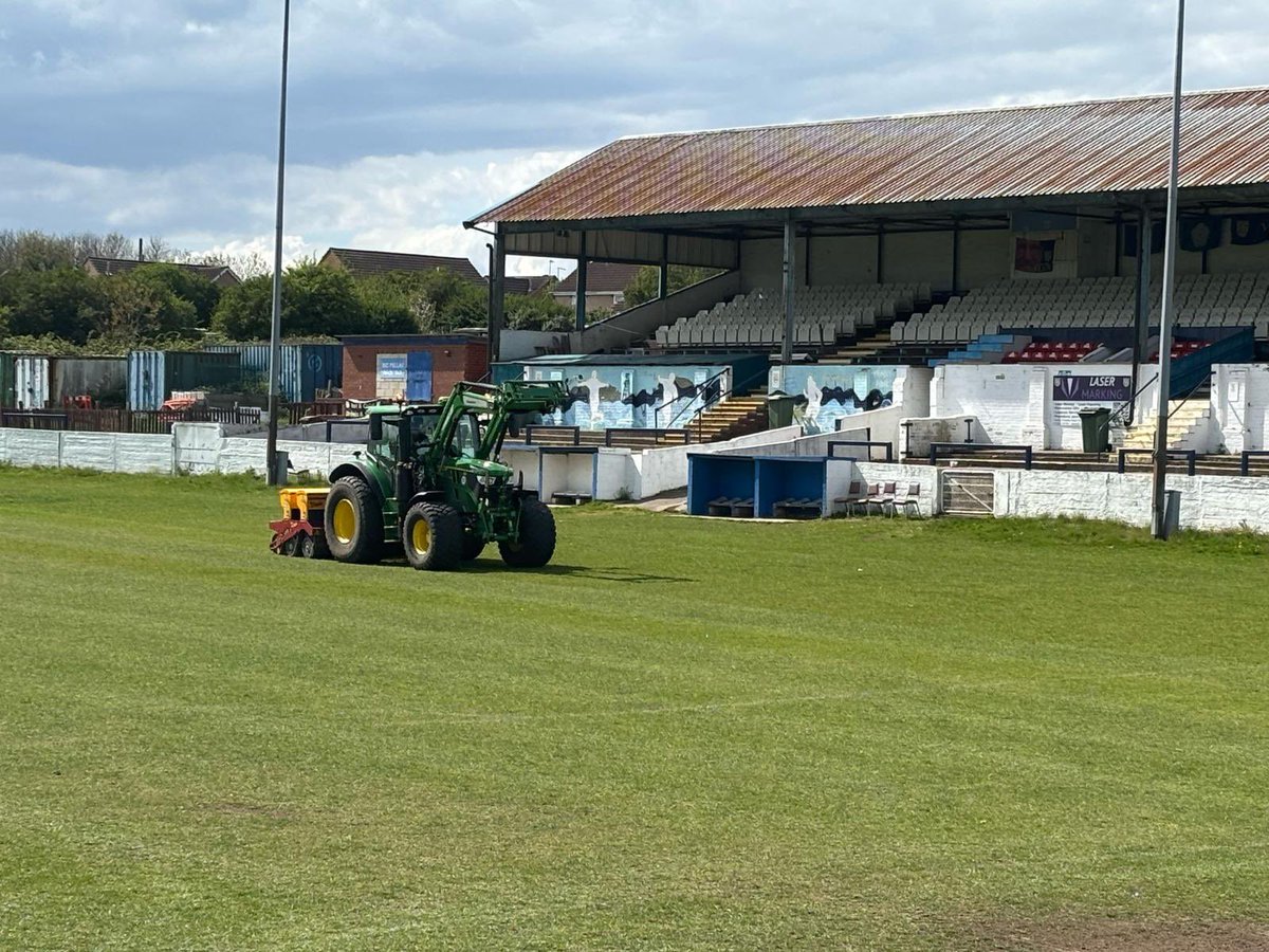 Frickley Athletic FC tweet media