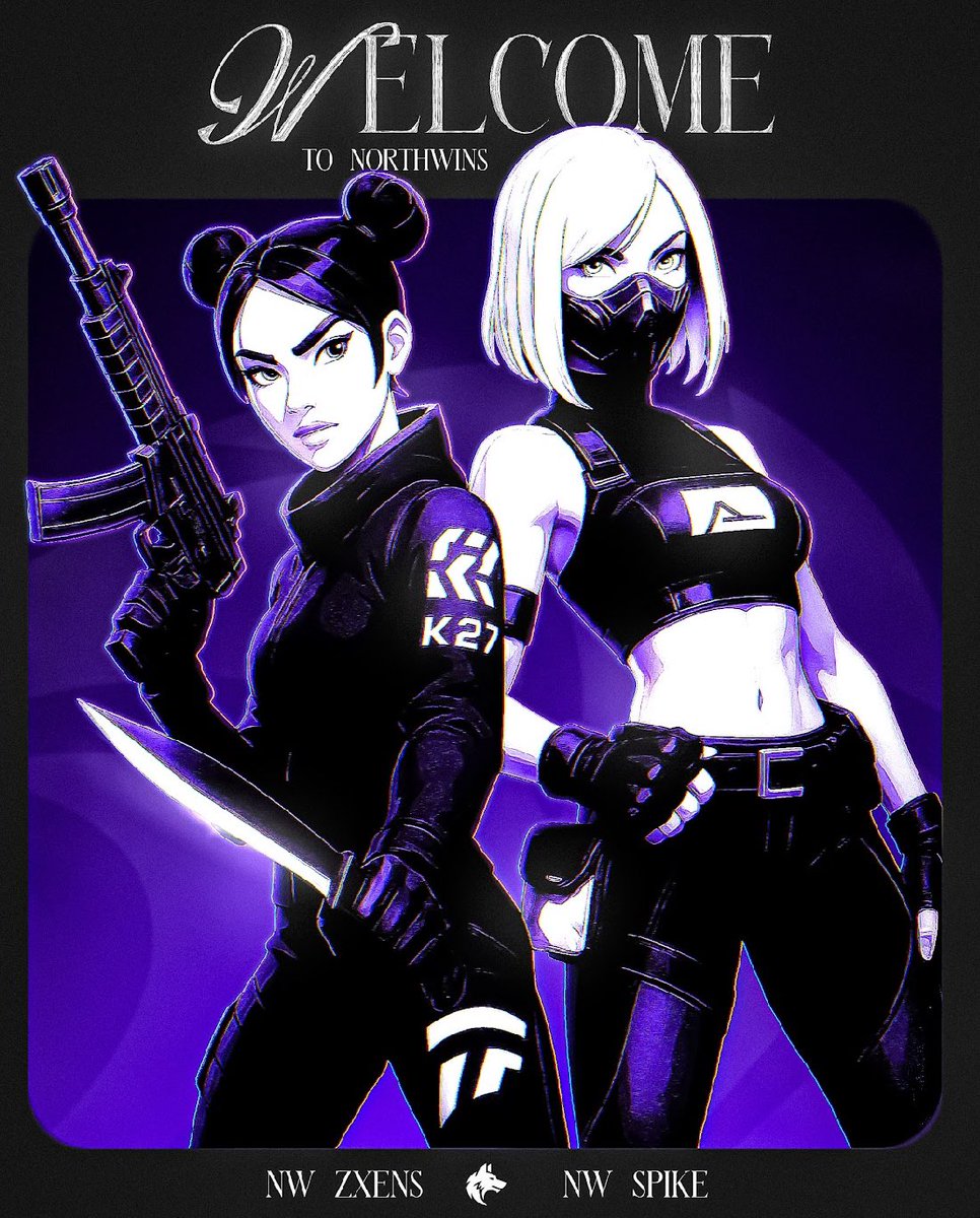 Welcome to Northwins 🤩🔥 
<a href="/zxenss/">zxens</a> @spikefnn 
#nwhere