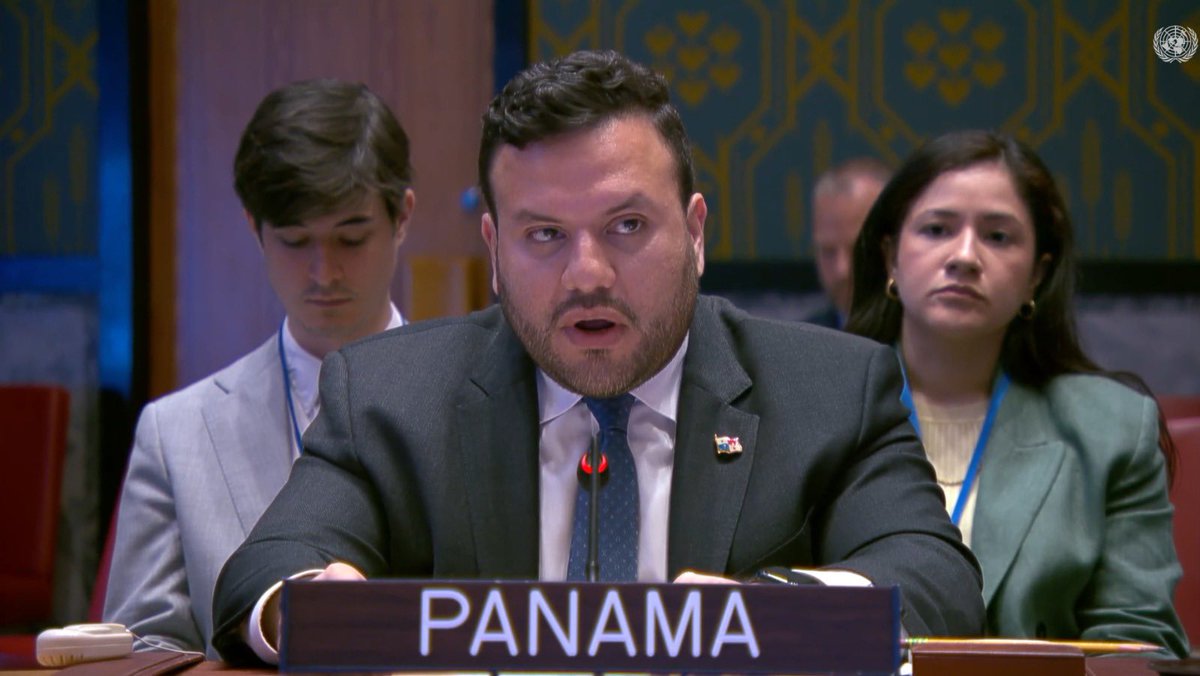 Misión de la ONU en Colombia (@misiononucol) on Twitter photo Riesgos de seguridad que enfrentan excombatientes, afectaciones contra población civil y continuo reclutamiento de niñ<a href="/s/">『S』</a> afectan esfuerzos de paz en 🇨🇴. Comunidad internacional y #UNSC deben seguir reiterando su compromiso con la paz y respaldando a <a href="/MisionONUCol/">Misión de la ONU en Colombia</a>. <a href="/panamaonuny/">Permanent Mission of Panama to the UN</a> Riesgos de seguridad que enfrentan excombatientes, afectaciones contra población civil y continuo reclutamiento de niñ<a href="/s/">『S』</a> afectan esfuerzos de paz en 🇨🇴. Comunidad internacional y #UNSC deben seguir reiterando su compromiso con la paz y respaldando a <a href="/MisionONUCol/">Misión de la ONU en Colombia</a>. <a href="/panamaonuny/">Permanent Mission of Panama to the UN</a>