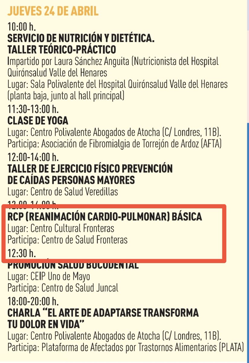 Centro Salud Fronteras tweet media