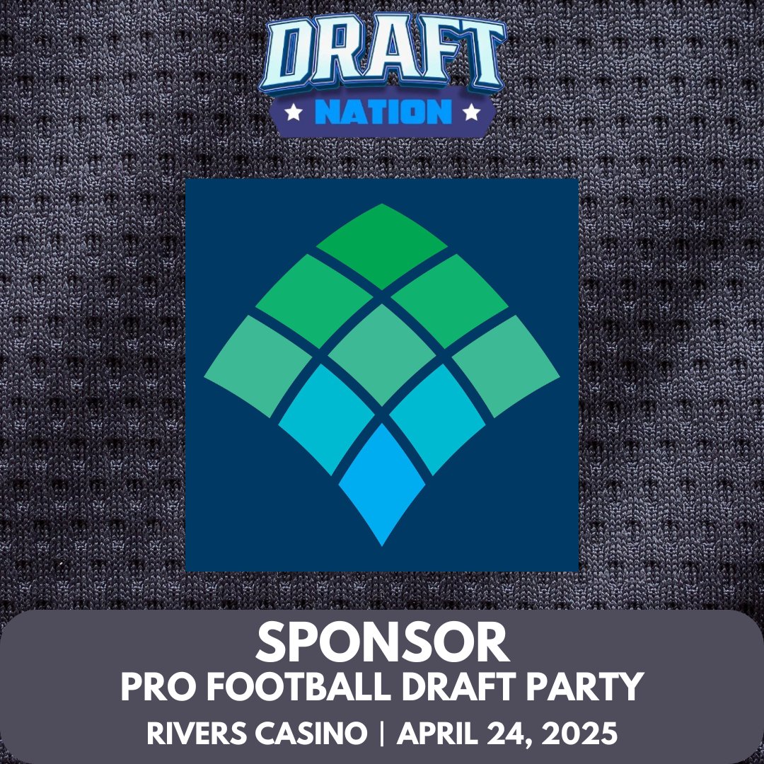 Draft Nation (@realdraftnation) on Twitter photo We’d like to express our gratitude to a contributor to the Pro Football Draft Party – <a href="/AHNSportsMed/">AHN Sports Medicine & Performance</a>. Thank you.
“We treat athletes and active adults at every level with programs focused on sport-specific training, enhancing performance and treating injury.” We’d like to express our gratitude to a contributor to the Pro Football Draft Party – <a href="/AHNSportsMed/">AHN Sports Medicine & Performance</a>. Thank you.
“We treat athletes and active adults at every level with programs focused on sport-specific training, enhancing performance and treating injury.”