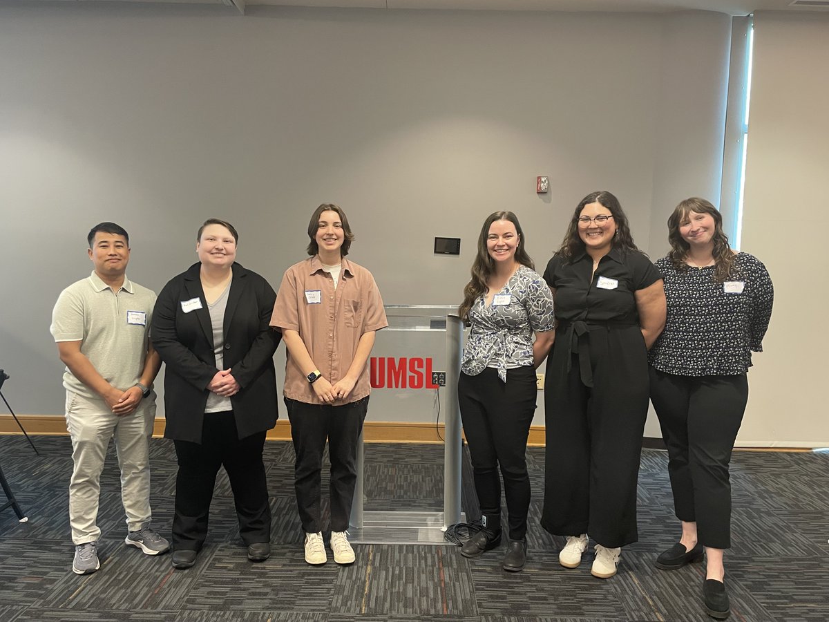 Congratulations to the Winners of Our Graduate Research Fair!!!🎉🎊🥳

Thank you to all who participated, and a special congratulations to our winners- your hard work and vision are shaping the future!