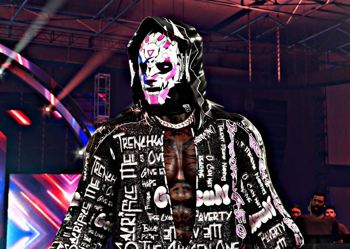 ᴮʳⁱᵃⁿˢ '²⁵ 
🖤 ☀️
#WWE2K25