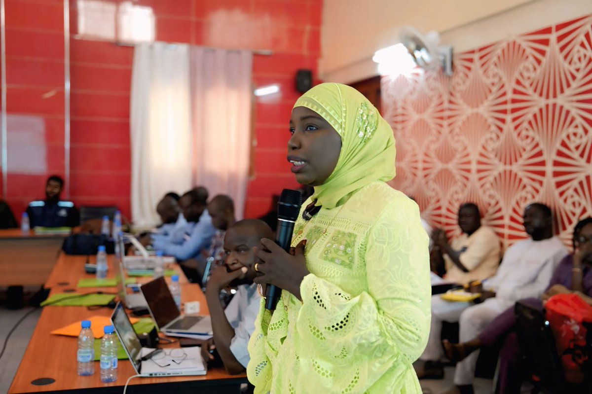 OMS SENEGAL tweet media