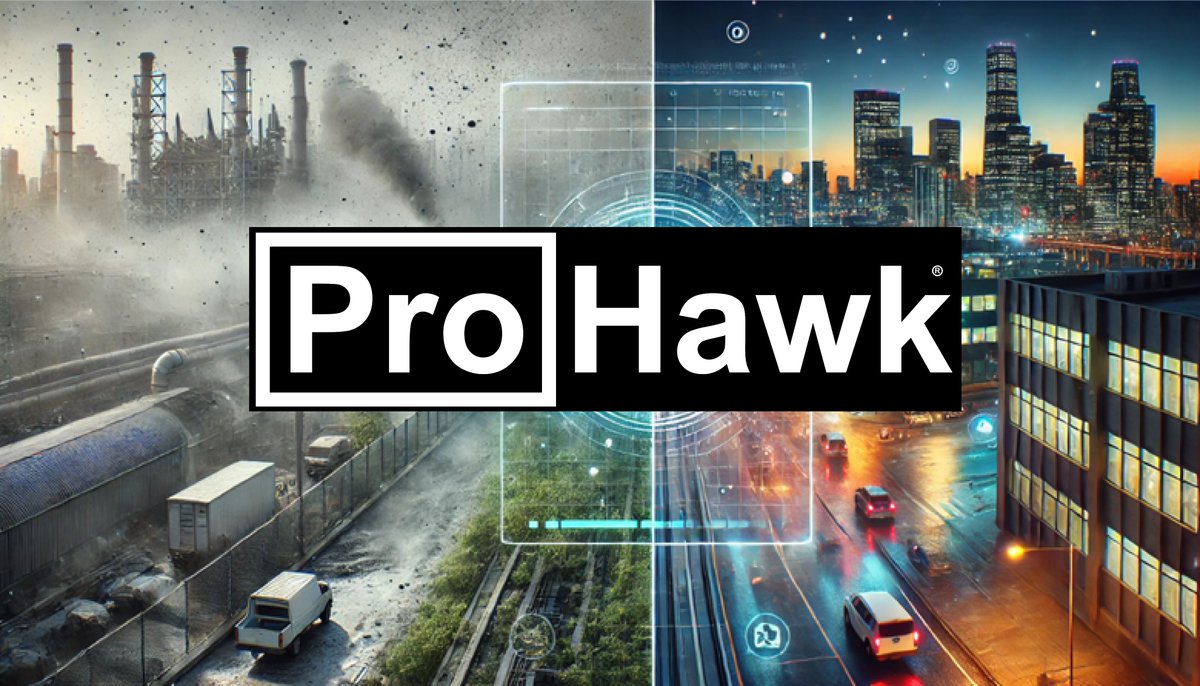 ProhawkGroup's tweet image. 🌫️ When dust, smoke, weather or fog obscures your view, ProHawk AI restores clarity. Read our Blog on Overcoming Video Degradation from Light Absorption by Particulates with ProHawk AI’s Real-Time Restoration.
 Our patented real-time computer vision restoration overcomes.