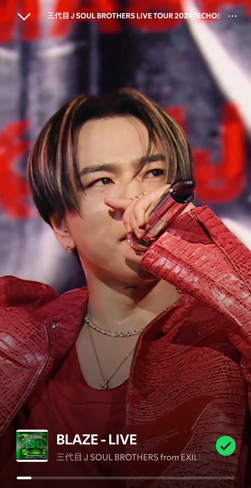 三代目JSB 登坂広臣 ちょっこりさん - メルカリ