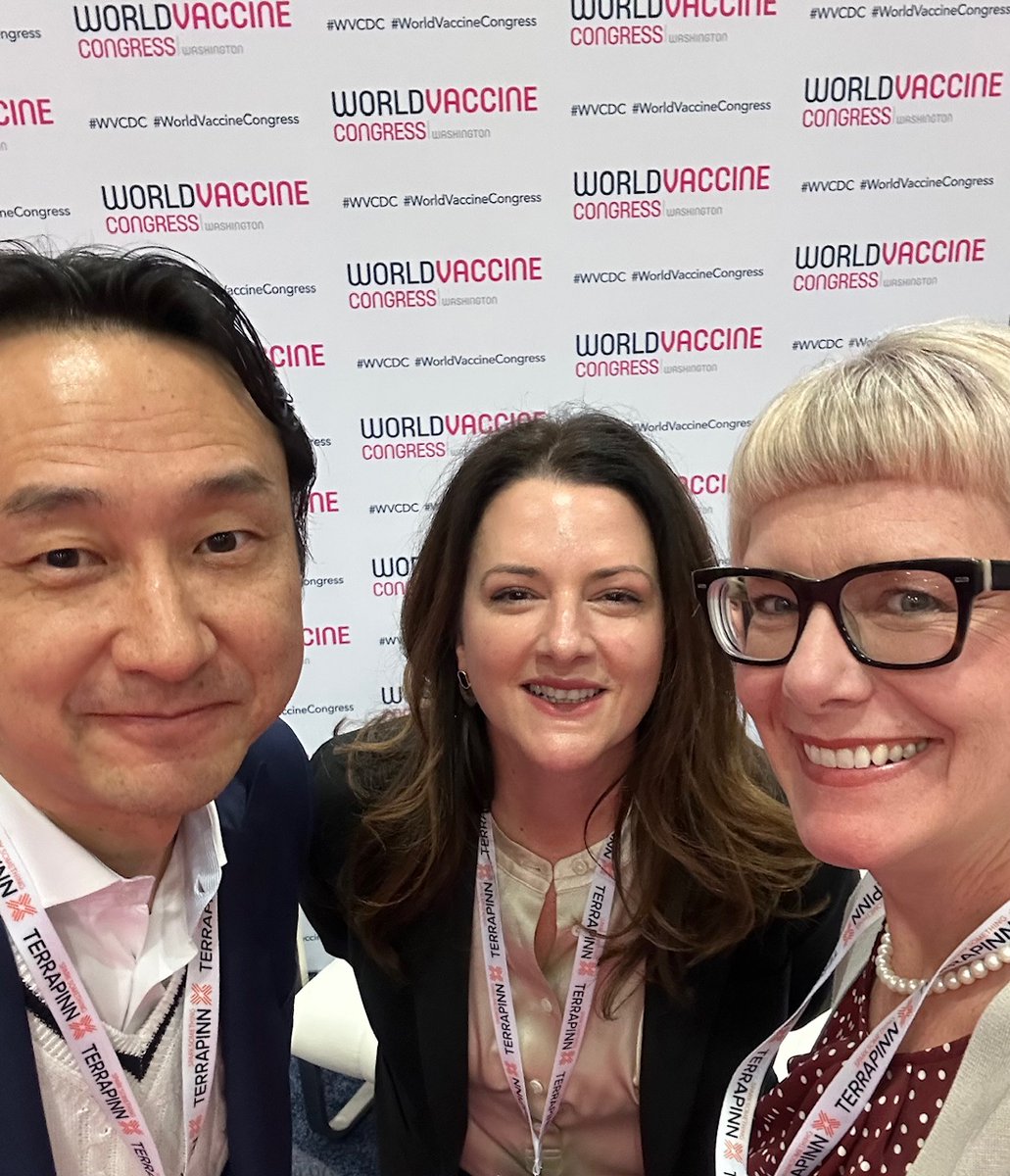 SoResearchNews's tweet image. We are thrilled to be in Washington, D.C., for #WVC2025 and connect with global leaders, exploring the future of medical countermeasures and sharing insights from our latest work.

Are you heading to WVC today? Find our team &amp;amp; get details on our happy hour this evening!