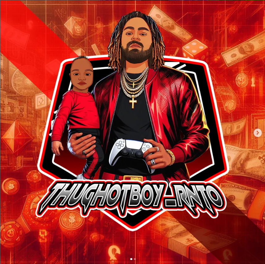 KylerFurry's tweet photo. Here we go a cool gaming logo for my blessed client ❤️ who loves to play games🔥🫶🏻DM ME FOR MORE INFO
#designer #GraphicDesigner #furryartist #furryarts
#twiter https://t.co/avSOOlNsGh