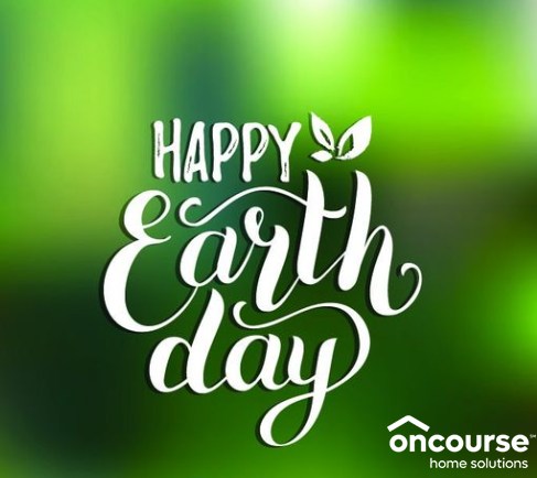 OncourseHome's tweet image. #EarthDay2025