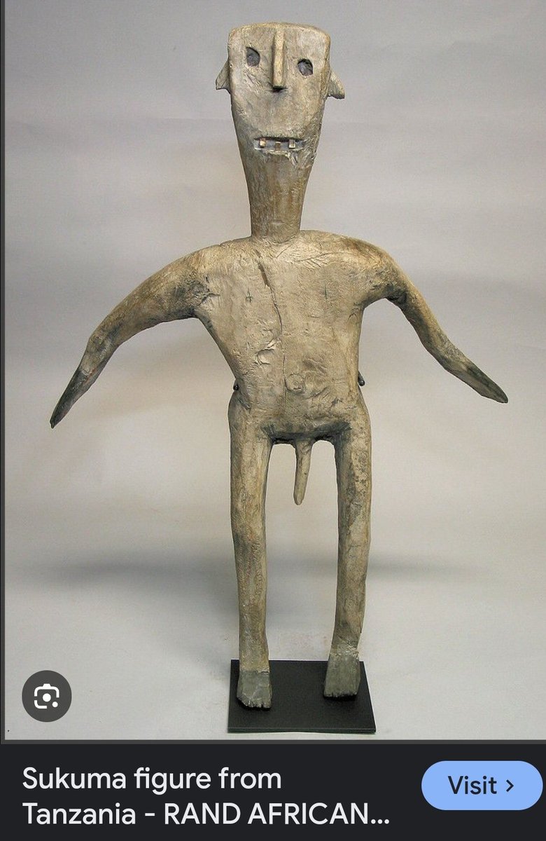 Woodchipper Fren (@nvj76) on Twitter photo <a href="/ugh__n0/">no__ugh is back and private</a> An Italian sculpture from 500 years ago vs an African sculpture from what could have been last Tuesday. <a href="/ugh__n0/">no__ugh is back and private</a> An Italian sculpture from 500 years ago vs an African sculpture from what could have been last Tuesday.