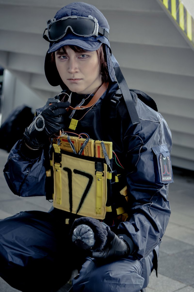 미키17 코스프레
#mickey17 #ミッキー17
 #cosplay