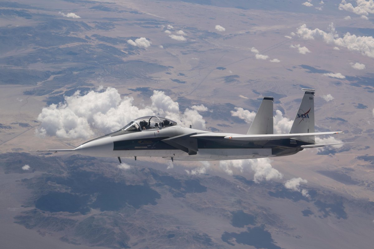 A calibrated plan for success!

NASA calibrated a second shock-sensing probe to support flight testing of the X-59 quiet supersonic aircraft. The probe will fly behind the X-59 to collect shock wave data. A second unit, flown last year, serves as a backup.

🔗: