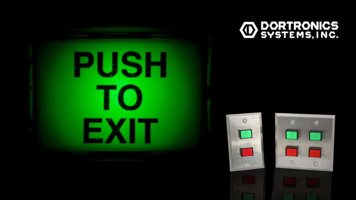Reduce risks and confusion with our 5260 Series push button switches—reliable, cost-effective, and built for easy operation. Discover more! #PushButton #DoorControl

buff.ly/clX1UuL