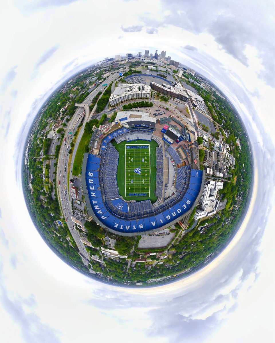 Happy Earth Day, Panther Family! 🌎

#LightItBlue | #EarthDay