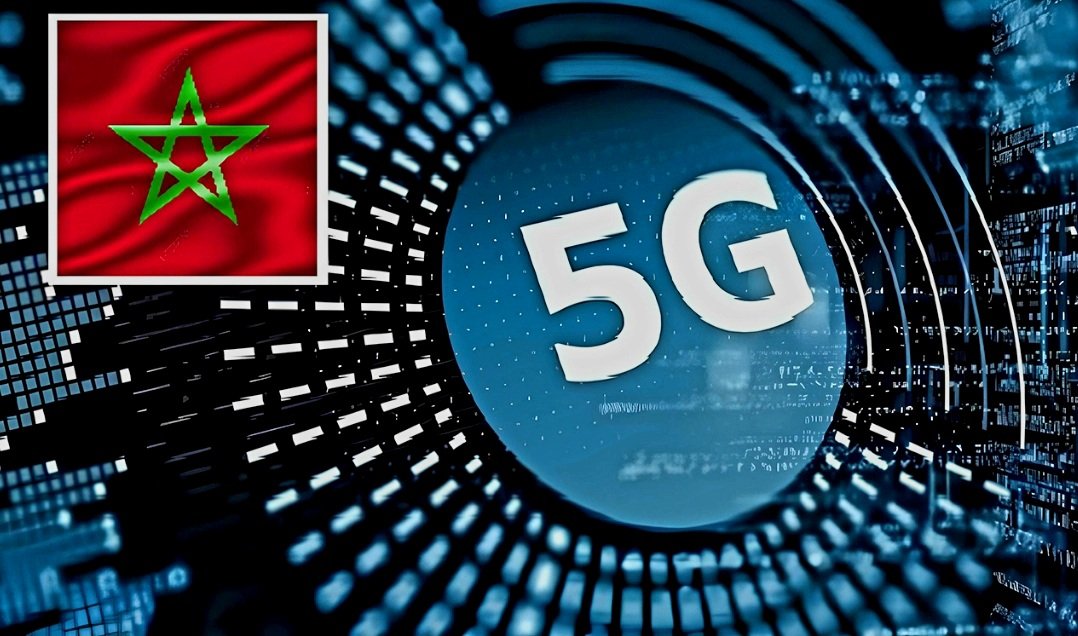 dbsmorocco's tweet image. 🚨🇲🇦 Breaking: Morocco joins the 5G era in November 2025! 
📍 Phase 1: Major cities → Nationwide by 2030  
💡 Expected boost: Smarter transport, Industry 4.0 &amp;amp; digital transformation  
📡 Meanwhile, the world eyes 6G

#MoroccoTech #DigitalFuture #5GRevolution