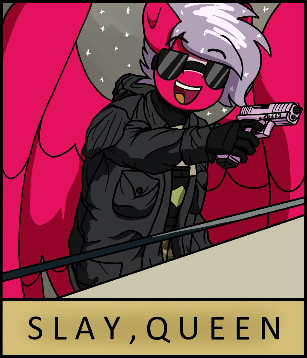 A few sillies for <a href="/SladeKolthis/">Slade!</a>