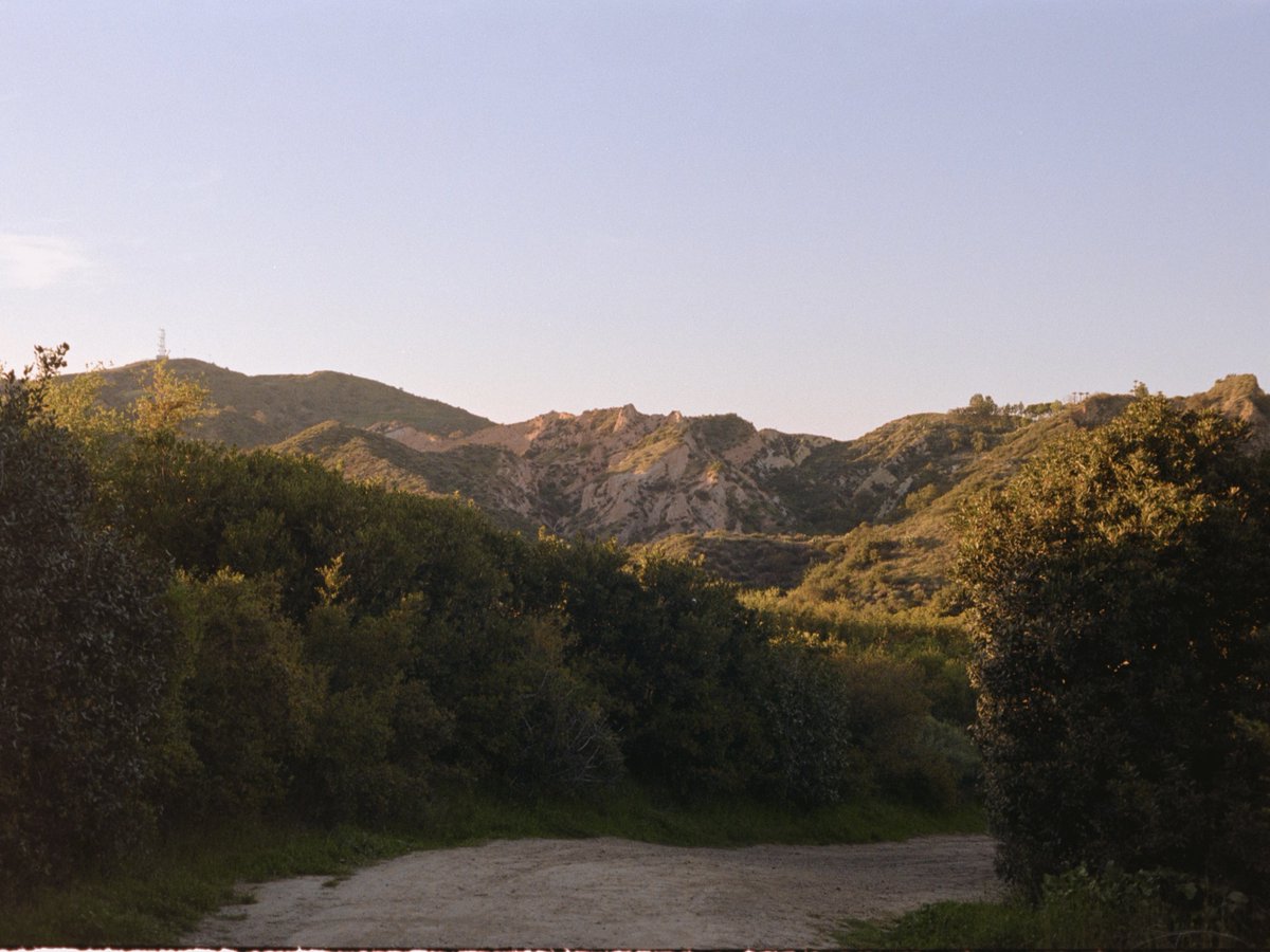Red Rock Canyon on 35mm film 🎞️