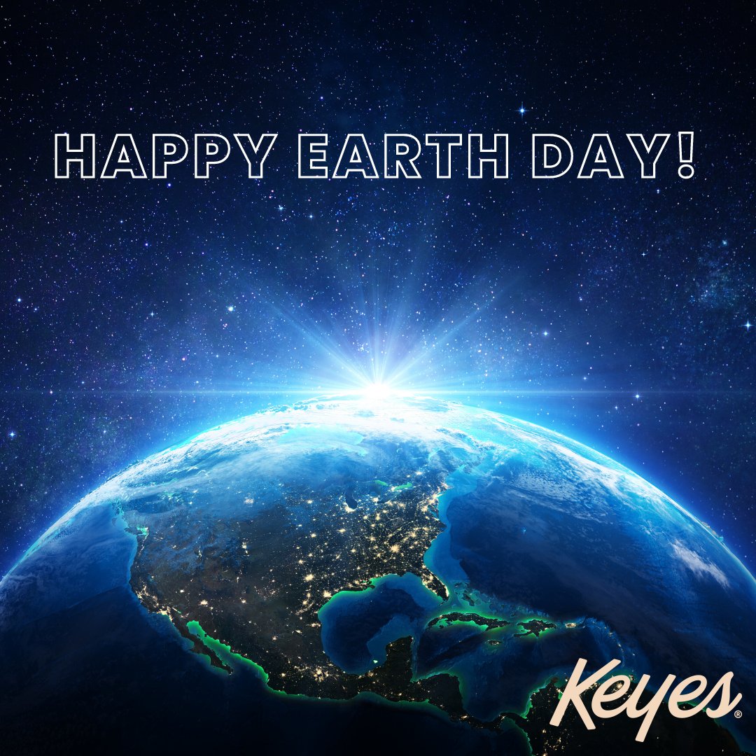 hindsrealtyteam's tweet image. 🌎 Happy Earth Day, Earthlings! 🌿

Let’s hug some trees, soak up the sunshine, and show this awesome planet some love today (and every day). 💚🌻

#EarthDayVibes #PlanetLove #KeepItGreen #KeyesEarthDay