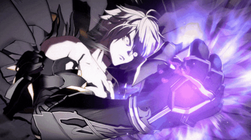 Commanderblondi's tweet photo. @Chelae_Lesath I'll nominate Lucilius from Granblue. Juuust in case you need an easy pick for peak design. https://t.co/GCn7UlVBlk