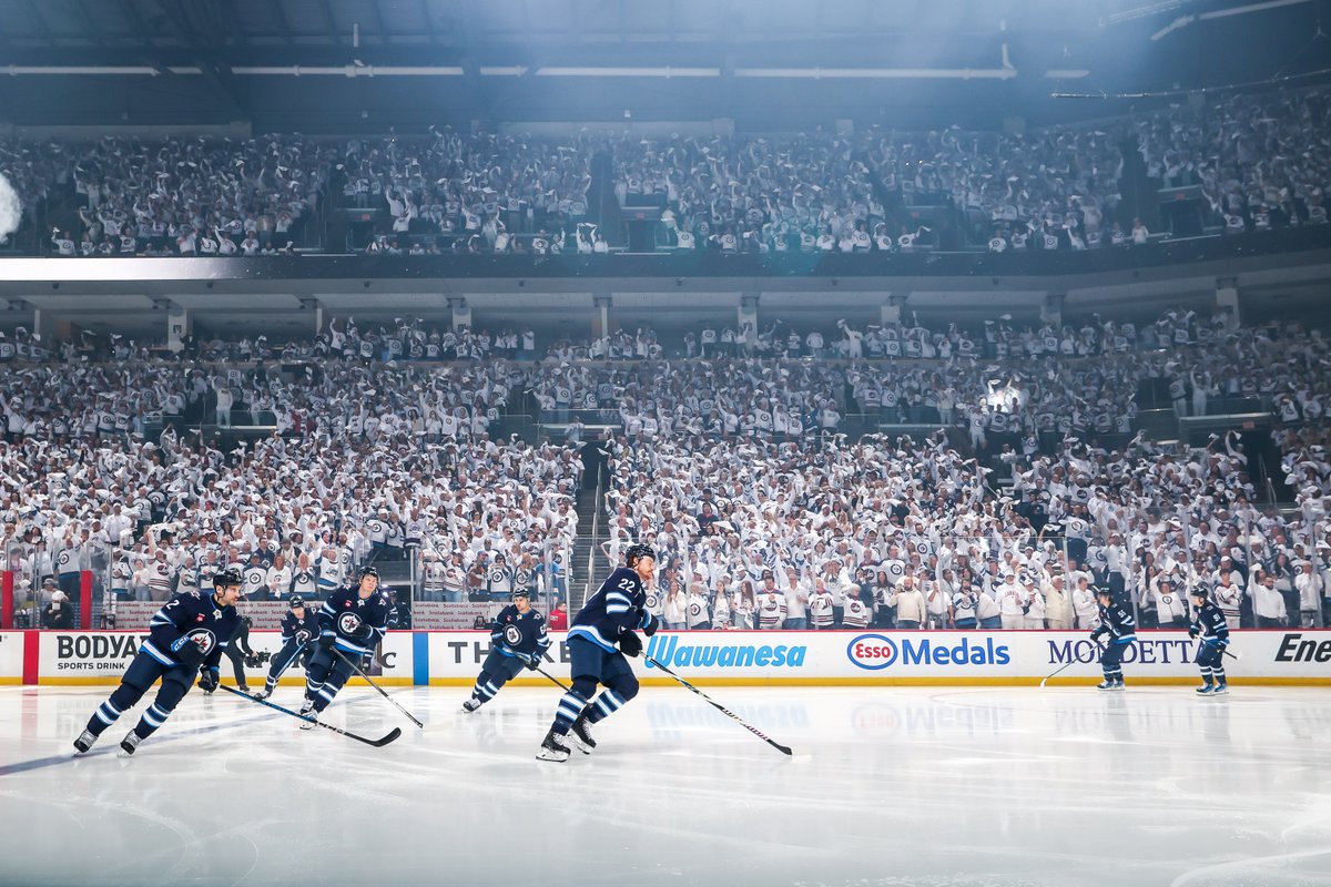Winnipeg Jets tweet media