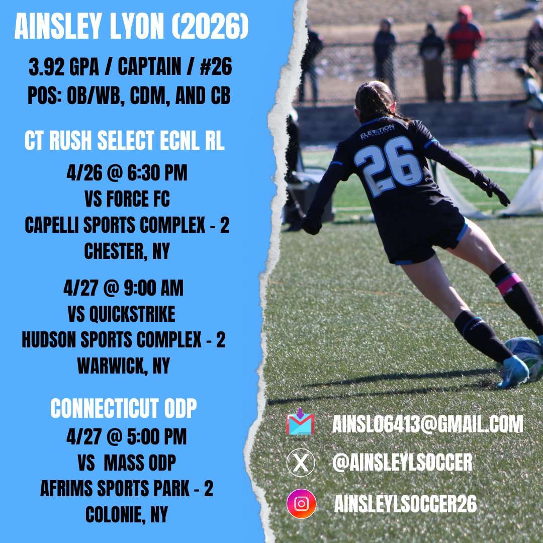 Busy weekend ahead...excited for the opportunity. Let's go! <a href="/ImYouthSoccer/">ECNL/GA/Recruiting/College Soccer</a> <a href="/ImCollegeSoccer/">College Soccer Truth ™</a> <a href="/SteveCoxonCSN/">Steve Coxon Soccer Network</a>