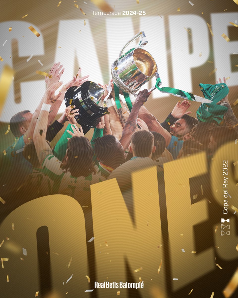 Real Betis Balompié 🌴💚 tweet media