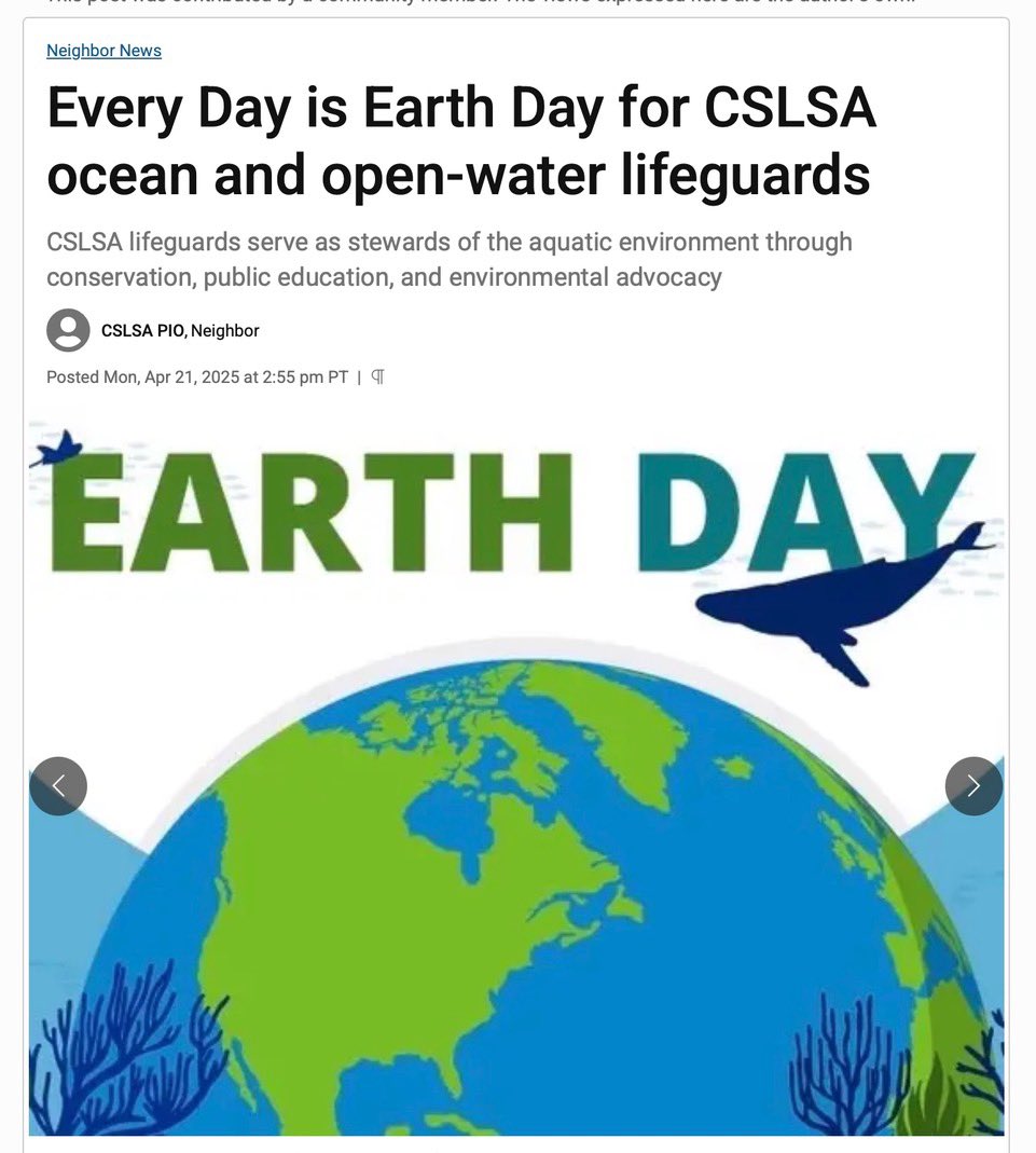 CSLSA PIO tweet media