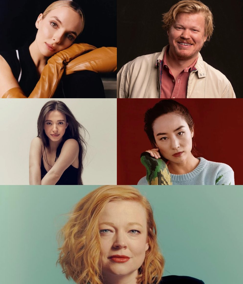 cosmic_marvel's tweet image. 5 major actors have reportedly turned down offers to star in Shawn Levy’s ‘STAR WARS: STARFIGHTER’ film:
• Jodie Comer (villain)
• Jesse Plemons (villain)
• Mikey Madison (villain)
• Greta Lee (a cantina owner)
• Sarah Snook (the main character’s mother)
(via @DanielRPK)