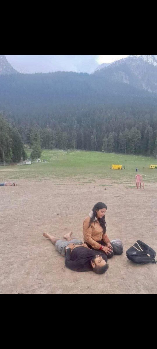 KPrasadShornur's tweet photo. When terror strikes, it doesn’t ask your caste or language — only your faith. #Pahalgam #Kashmir #StandWithHindus
@PMOIndia 
@narendramodi 
@BJP4India @BJPkeralam 
@AmitShahOffice 
@BjpPalakkad https://t.co/ml4Nlf2fXa