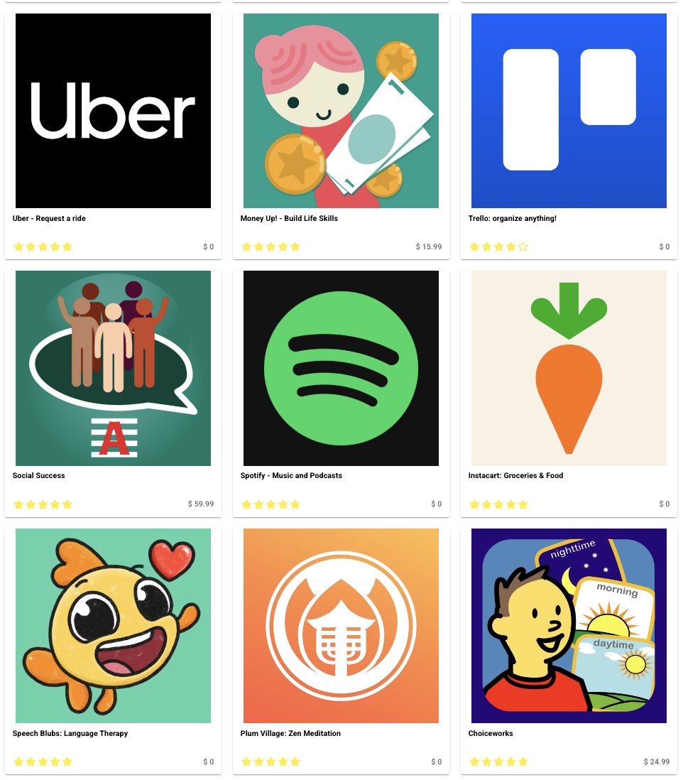BridgingApps (@bridgingapps) on Twitter photo April is #AutismAcceptanceMonth 💙
Empower adults with autism through tech that supports independence & daily life.
Check out <a href="/BridgingApps/">BridgingApps</a>’ curated list of helpful apps:
👉 search.bridgingapps.org/list/bridginga…
#Neurodiversity #AssistiveTech April is #AutismAcceptanceMonth 💙
Empower adults with autism through tech that supports independence & daily life.
Check out <a href="/BridgingApps/">BridgingApps</a>’ curated list of helpful apps:
👉 search.bridgingapps.org/list/bridginga…
#Neurodiversity #AssistiveTech