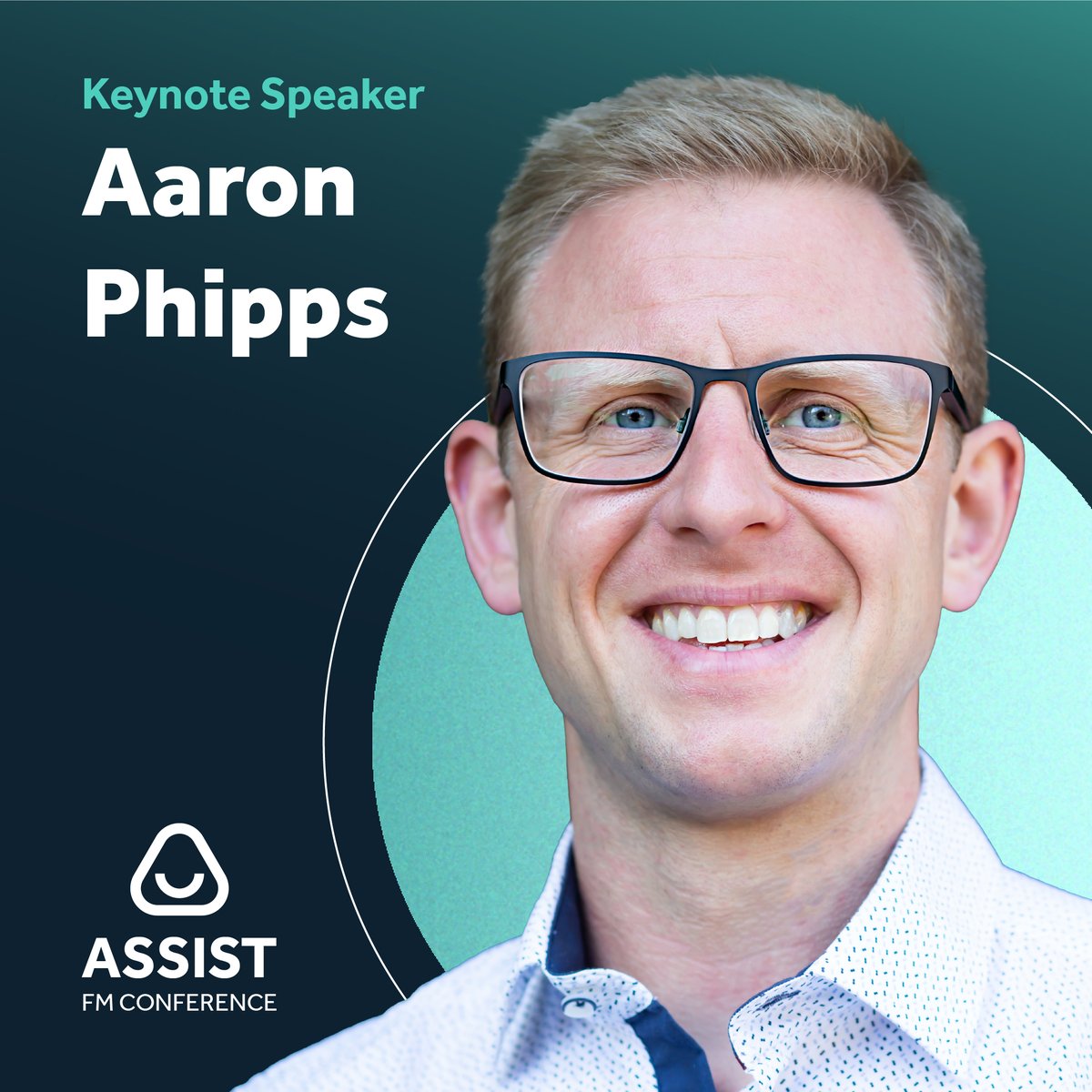 ASSIST FM Conference (@assistfm_) on Twitter photo Our Keynote Speaker is <a href="/AaronPhippsGBWR/">Aaron Phipps MBE</a> - a three-time Paralympian who won Wheelchair Rugby Gold at Tokyo 2020. He became the first disabled person to scale Kilimanjaro unassisted on his hands & knees. Motto: Life throws curveballs. It's about how we deal with them. #assistconf25 Our Keynote Speaker is <a href="/AaronPhippsGBWR/">Aaron Phipps MBE</a> - a three-time Paralympian who won Wheelchair Rugby Gold at Tokyo 2020. He became the first disabled person to scale Kilimanjaro unassisted on his hands & knees. Motto: Life throws curveballs. It's about how we deal with them. #assistconf25