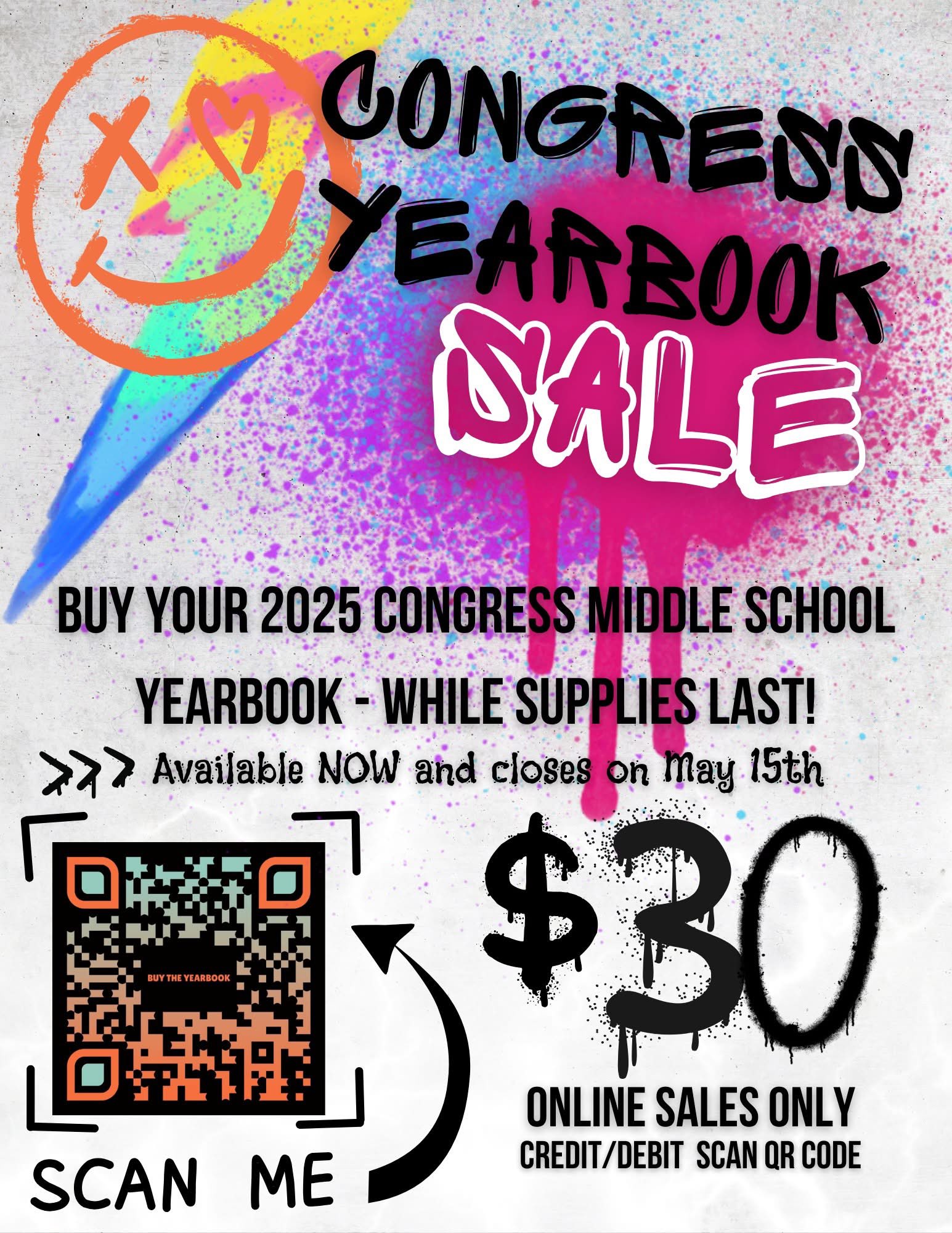 2025 JÚBILO YEARBOOK Yearbooks are here | Folsom Education and Community Center