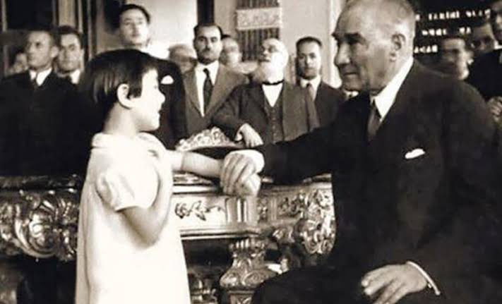 #23NisanUlusalEgemenlikveÇocukBayramı kutlu olsun…