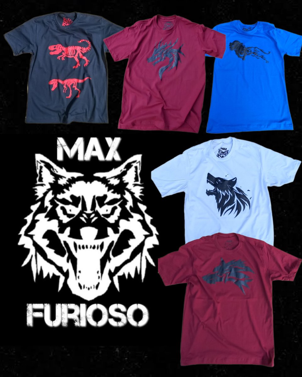 Max Furioso tweet media