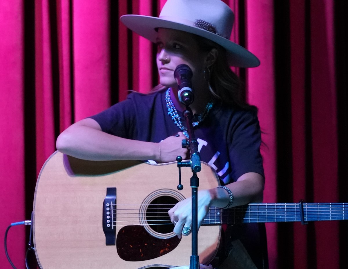 POV: It is festival week at Cross-eyed Critters! Did you make it to one of these exceptional shows? We love being able to partner with the Graduate Hotel for Tin Pan South!