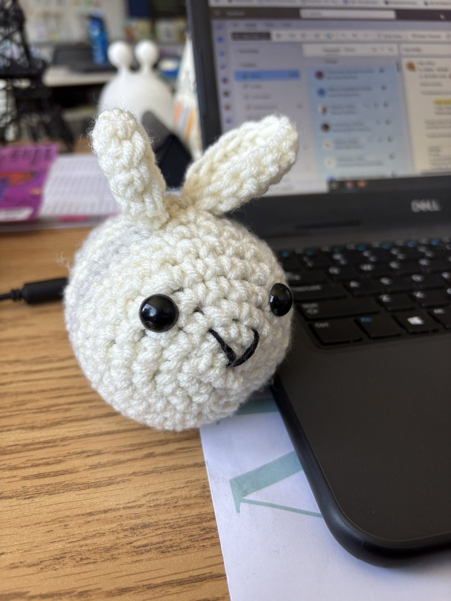 Mlle L. Roberto, OCT tweet media