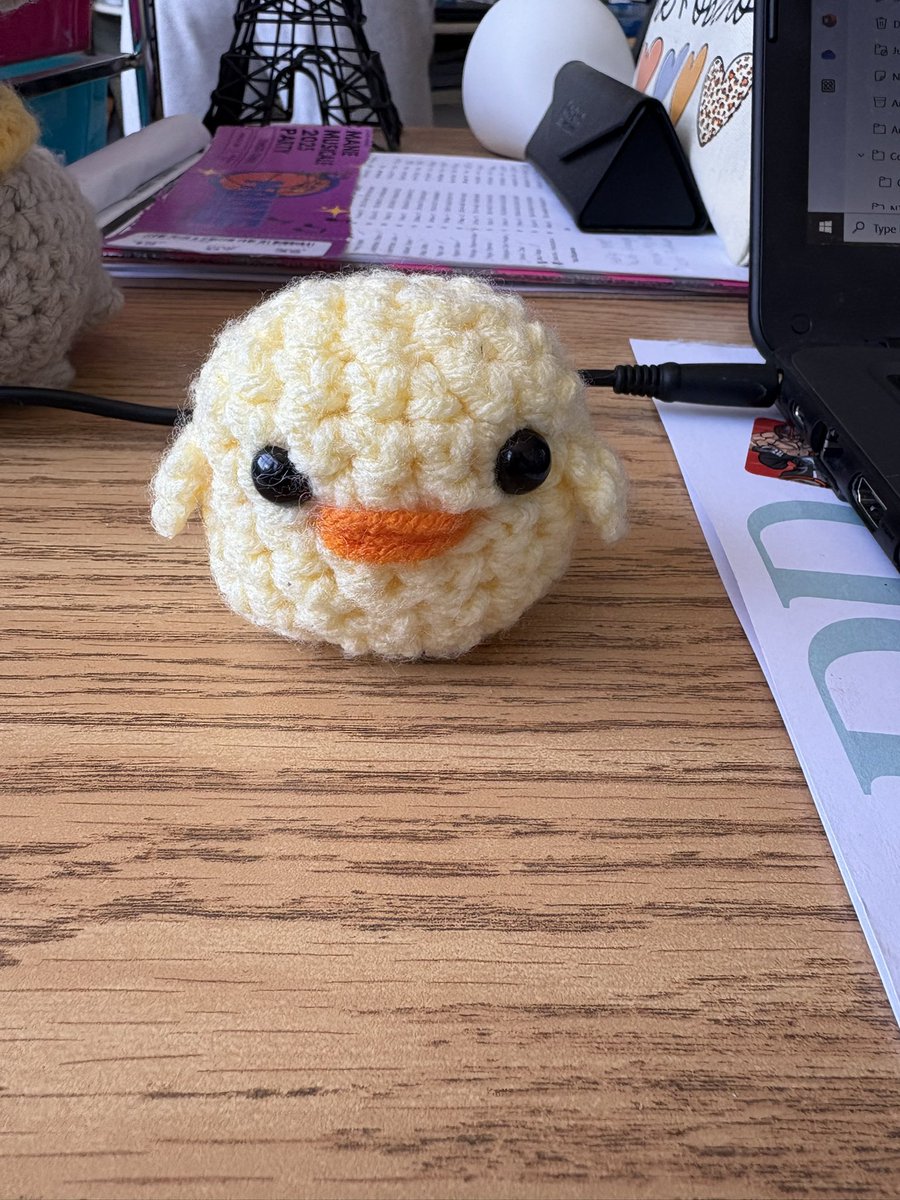 Mlle L. Roberto, OCT tweet media