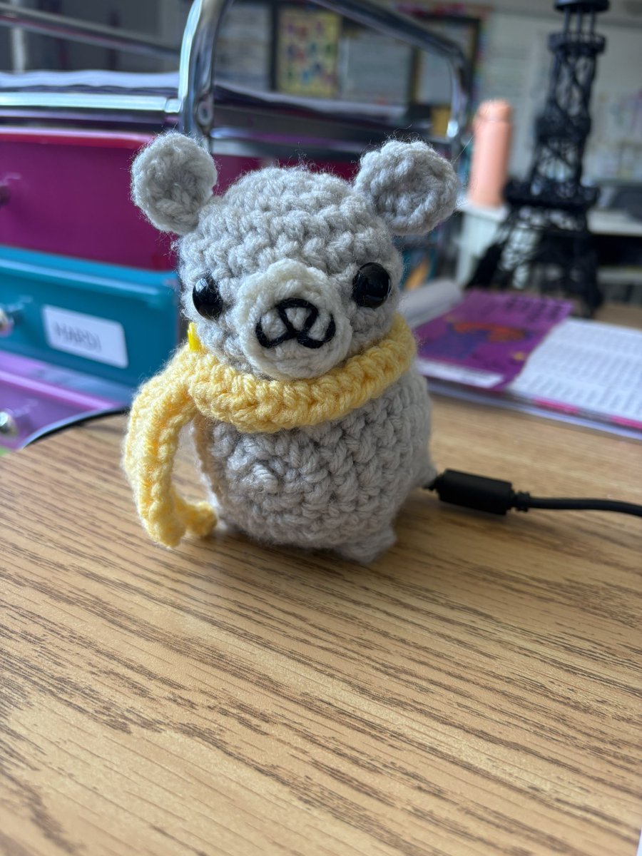 Mlle L. Roberto, OCT tweet media