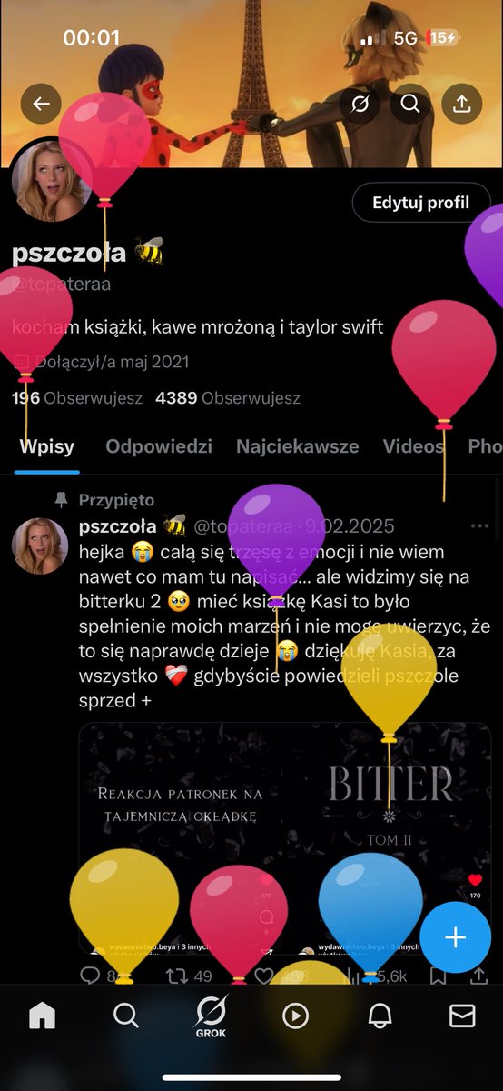 pszczoła 🐝 tweet media