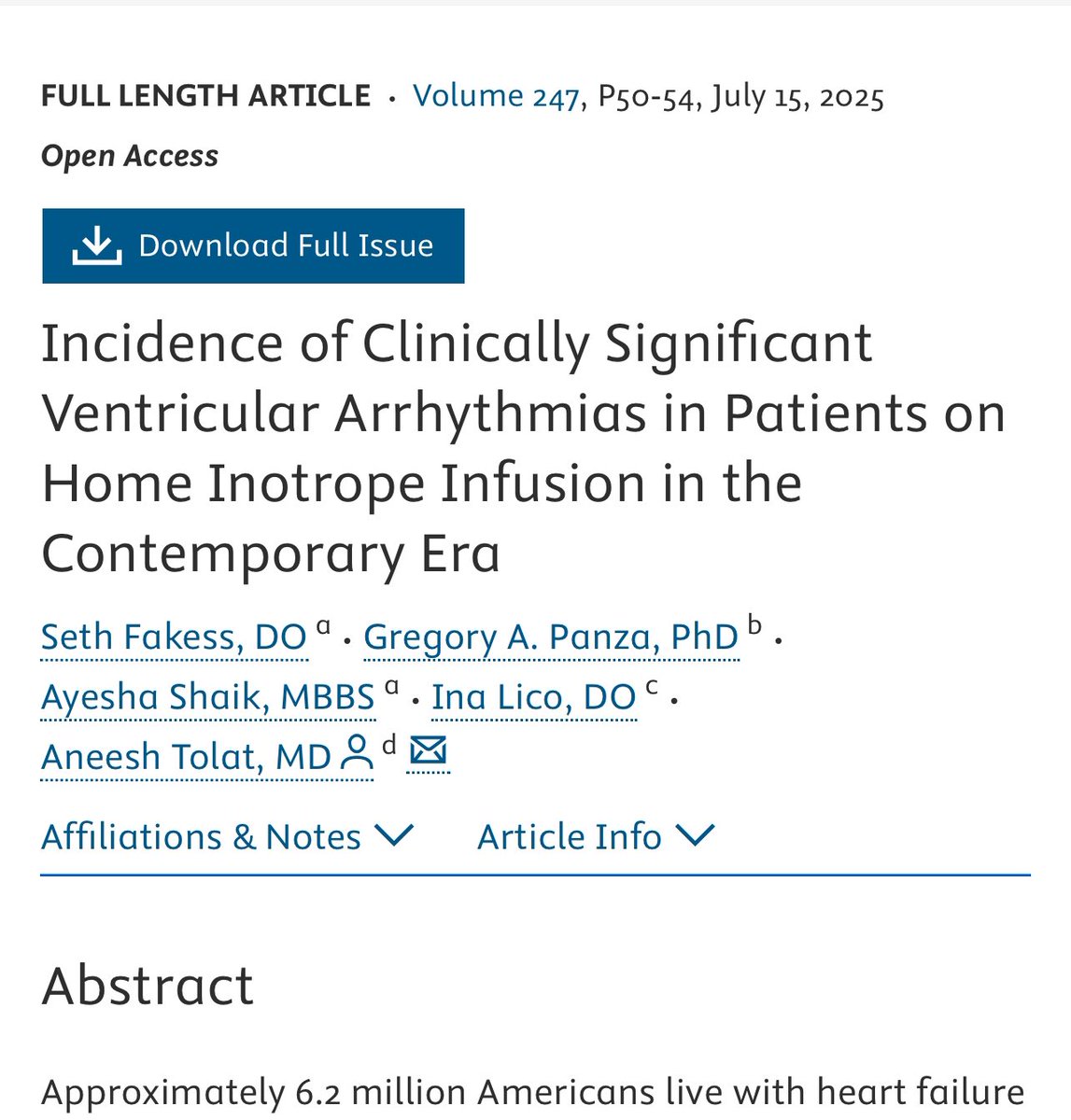 ina_lico's tweet photo. 2 years in the making so grateful to have our work published on 🫀 @AmJCardio 

https://t.co/4cJRqhKOyg https://t.co/Arf7oYs3fX