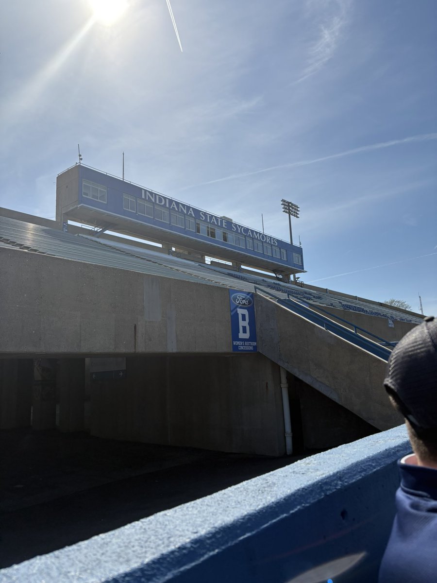 Noah Dodson (@noahdodsonfb) on Twitter photo Had a great time visiting <a href="/IndStFB/">Indiana State Football</a> and watching a practice! Thank you for the invite <a href="/FBCoachHale/">Logan Hale</a>. Excited to be back soon! <a href="/CmalryMallory/">Curt Mallory</a> <a href="/Coach_DElson/">David Elson</a> Had a great time visiting <a href="/IndStFB/">Indiana State Football</a> and watching a practice! Thank you for the invite <a href="/FBCoachHale/">Logan Hale</a>. Excited to be back soon! <a href="/CmalryMallory/">Curt Mallory</a> <a href="/Coach_DElson/">David Elson</a>