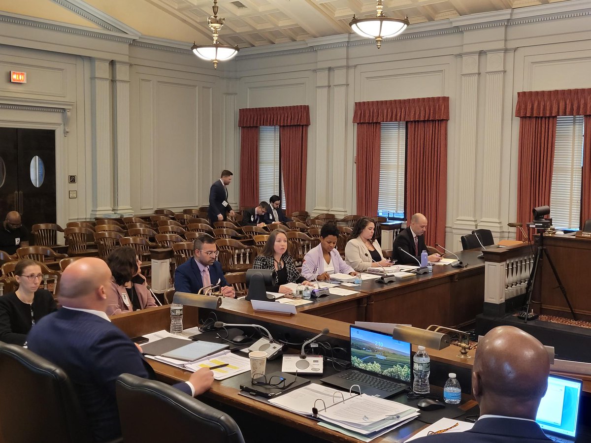 Commissioner Suárez testified before the Assembly Budget Committee, highlighting DCA’s impact:
🏘️ $129M for 983 affordable units
🎖️ 50+ vets housed
🤝 4K+ shared services, $280M saved
🚫 $180M to fight lead poisoning
DCA is accomplishing extraordinary things!