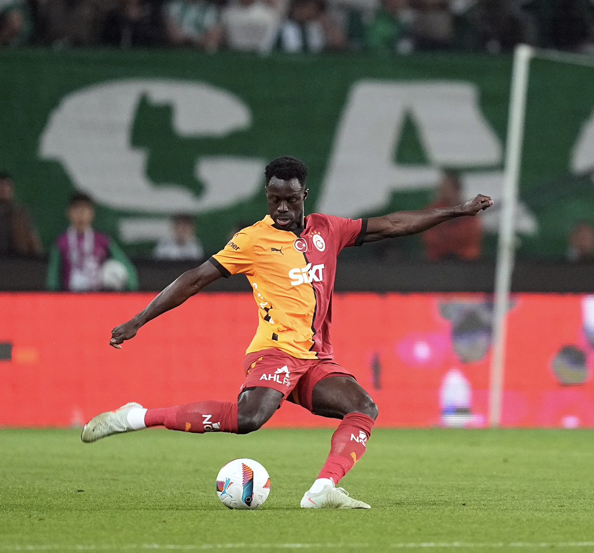 In the cup final with a strong display ALL TOGETHER 🦾