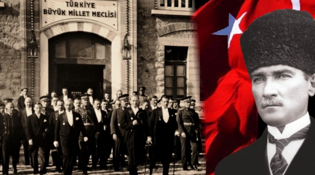 Lokmashko's tweet photo. "Egemenlik Kayıtsız Şartsız Milletindir." Mustafa Kemal Atatürk
23 Nisan Ulusal Egemenlik ve Çocuk Bayramımız Kutlu Olsun🇹🇷 https://t.co/f1br9jPZLs