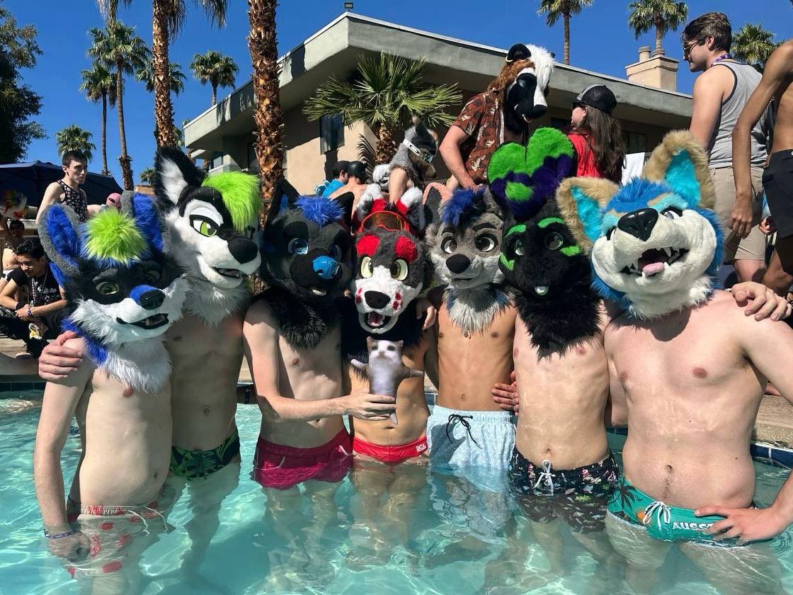 Disjoint Wolfy ๐ LVFC (@disjointwolfy) on Twitter photo #TummyTuesday at the pool โ๏ธ
๐ธ : <a href="/scrawlbat/">Scrawl</a>
<a href="/CodyWuff/">Cody Wuff</a> <a href="/Vozz_pup/">Vozz</a> <a href="/Schrodoggo/">Scorched Donger</a> <a href="/BalladPup/">Ballad ๐ MP</a> <a href="/NexusTheBunny/">๐ฐNexus๐ฐ</a> <a href="/kibblebowl/">Literal Dog Bowl</a> #TummyTuesday at the pool โ๏ธ
๐ธ : <a href="/scrawlbat/">Scrawl</a>
<a href="/CodyWuff/">Cody Wuff</a> <a href="/Vozz_pup/">Vozz</a> <a href="/Schrodoggo/">Scorched Donger</a> <a href="/BalladPup/">Ballad ๐ MP</a> <a href="/NexusTheBunny/">๐ฐNexus๐ฐ</a> <a href="/kibblebowl/">Literal Dog Bowl</a>