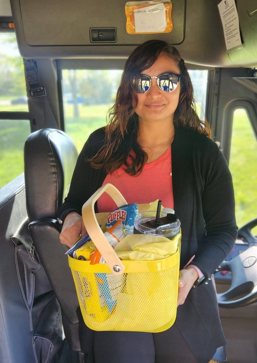 _AndyJacks's tweet image. Thank you to our #EllisExplorers bus drivers and attendants! You play such a critical role in our success, and you are definitely part of our one crew! #SchoolBusDriverAppreciationDay