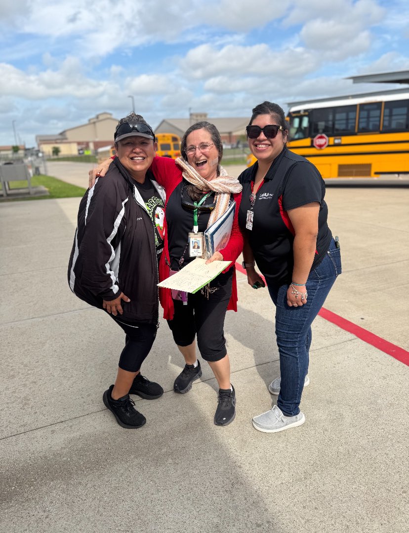 LCISD Transportation tweet media