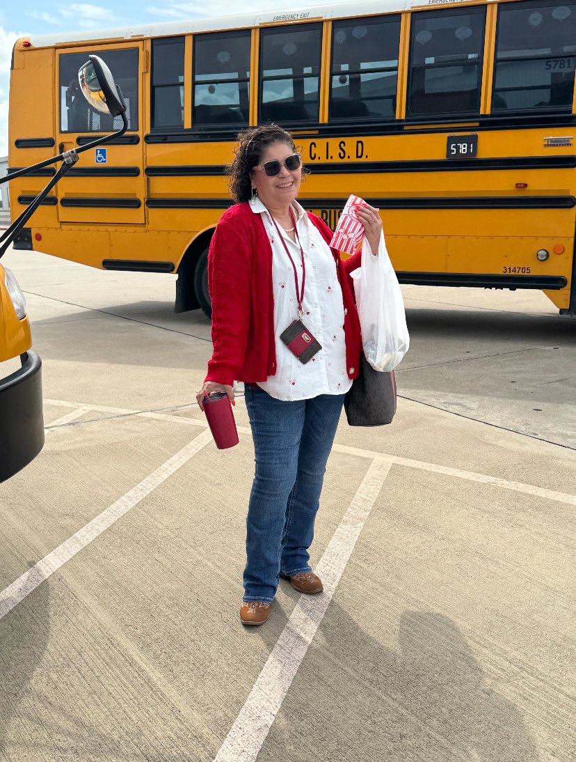 LCISD Transportation tweet media