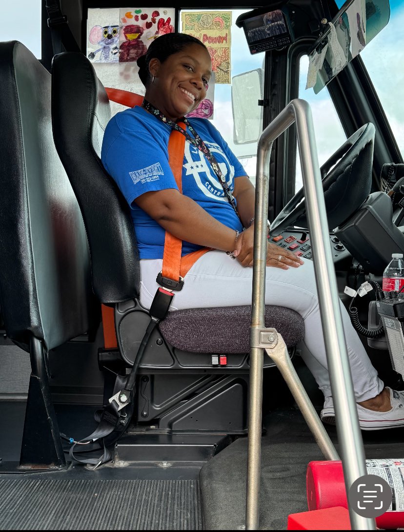 Bus Driver’s:
Thank You for All that You Do…

It’s Bus Driver Appreciation Day!!!

You Guys Rock

#NoObstaclesWhatsoever
#BusDrivers

<a href="/LamarCISD/">Lamar CISD</a>