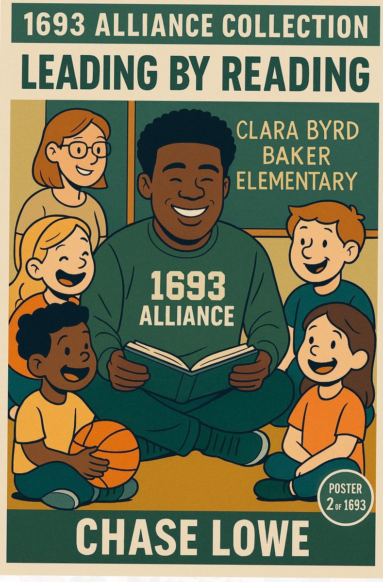 Today we release Poster 2 of 1693, featuring Chase Lowe.

Chase has always been the glue guy — the kind of player who does a little bit of everything and makes everyone around him better. Whether it’s locking down on defense, grabbing a key rebound, making the extra pass, or